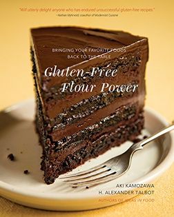 Gluten-Free Flour Power