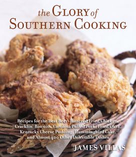 Arkansas-Style Buttermilk Fried Chicken from The Glory of Southern Cooking by James Villas