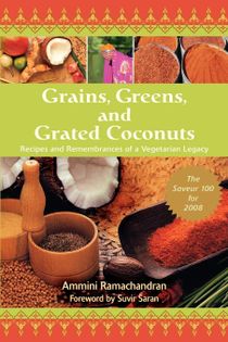 Grains, Greens, and Grated Coconut: Recipes and Remembrances of a Vegetarian Legacy