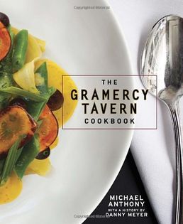 Gramercy Tavern Cookbook