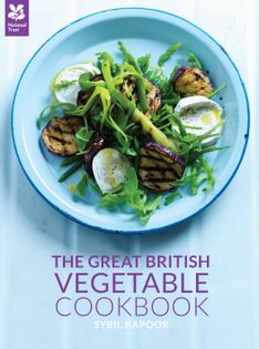 The Great British Vegetable Cookbook