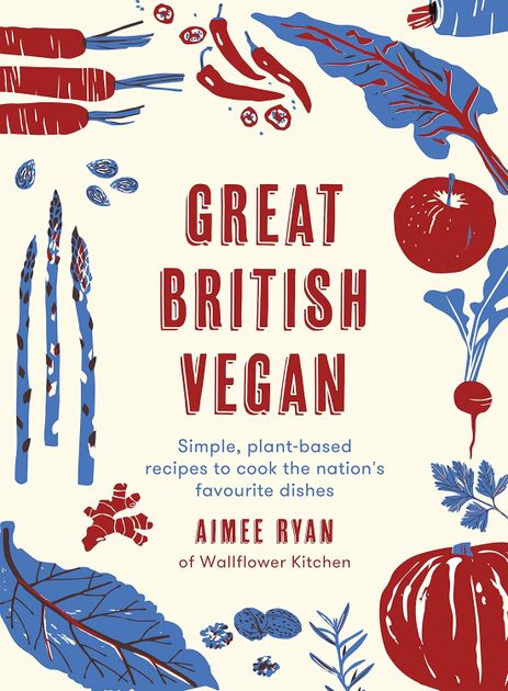 Easy Custard from Great British Vegan: Simple, plant-based recipes to cook the nation's favourite dishes by Aimee Ryan