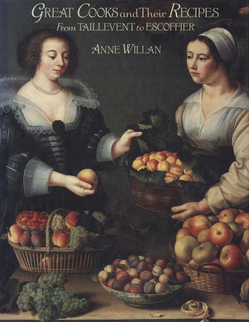 Ox-Tail Soup from Great Cooks and Their Recipes by Isabella Beeton