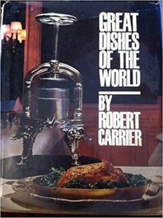 Sauce Espagnole from Great Dishes of the World by Robert Carrier