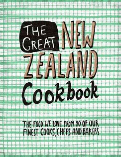 The Great New Zealand Cookbook