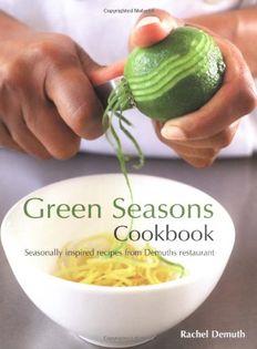Green Seasons Cookbook