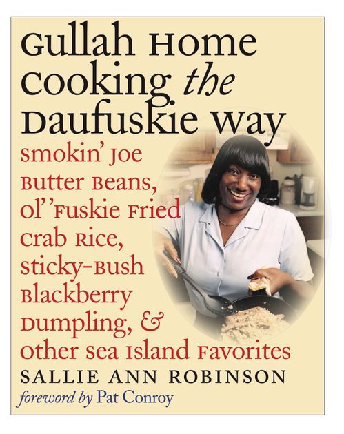Chicken and Rice from Gullah Home Cooking the Daufuskie Way by Sallie Ann Robinson
