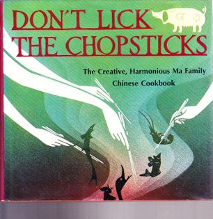 Don't Lick The Chopsticks