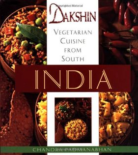 Dakshin: Vegetarian Cuisine From South India