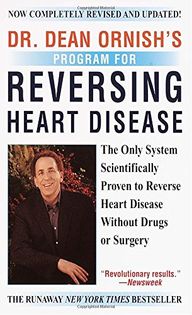 Dr. Dean Ornish's program for reversing heart disease