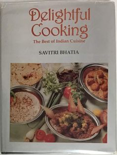 Delightful Cooking: The Best of Indian Cuisine