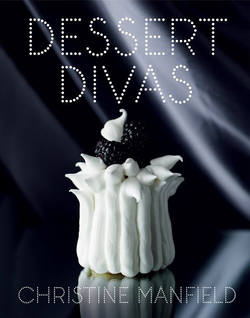 Chocolate Glaze from Dessert Divas by Christine Manfield