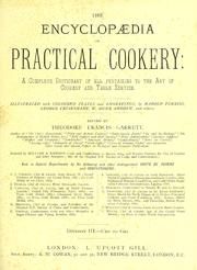 The Encyclopaedia of Practical Cookery
