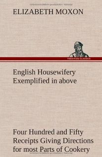 English Housewifery