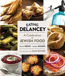 Eating Delancy: A celebration of Jewish Food