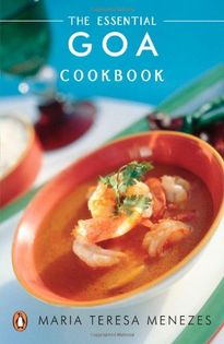 The Essential Goa Cookbook