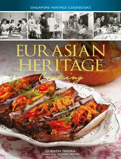 Eurasian Heritage Cooking