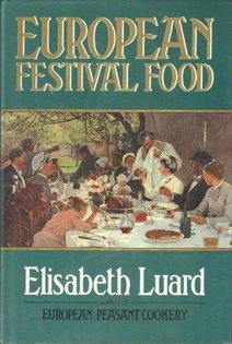 European Festival Food