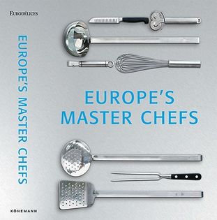 Dine with Europe's Master Chefs