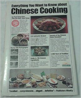 Everything You Want to Know about Chinese Cooking