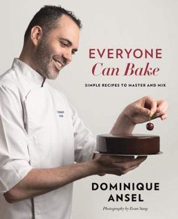 Everyone Can Bake: Simple recipes to master and mix