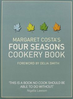 Four Seasons Cookery Book