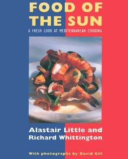 Garbanzo & Spring Greens Soup from Food of the Sun: A Fresh Look at Mediterranean Cooking by Alastai