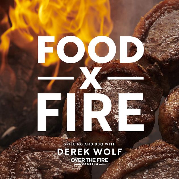 Smoked Spicy Salsa from Food by Fire: Grilling and BBQ with Derek Wolf of Over the Fire Cooking by Derek Wolf