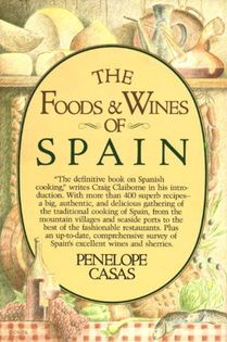 The Foods & Wines of Spain
