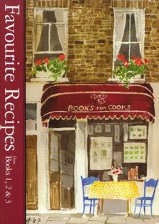 Favourite Recipes from Books for Cooks 1, 2 & 3