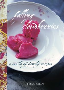 Falling Cloudberries