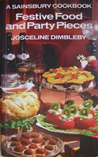 Festive Food and Party Pieces