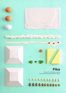 Fika: Recipes for 30 Baking Classics