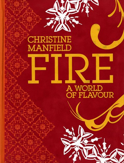 Seared Scallops, Foie Gras and Artichoke Cream from Fire: A World of Flavour by Christine Manfield