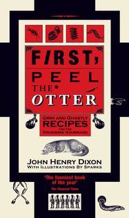 First, Peel the Otter