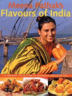 Meena Pathak's Flavours of India
