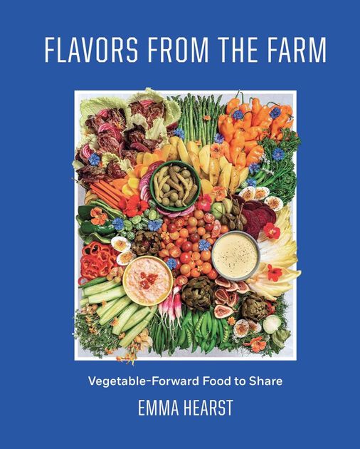 Shallot Vinaigrette from Flavors from the Farm: Vegetable-Forward Cookery to Share with Friends &amp; Family by Emma Hearst