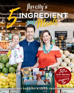 Flavcity's Five Ingredient Meals