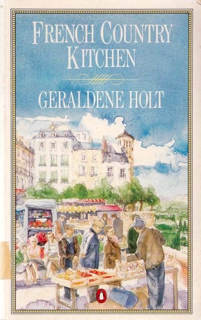 Aligot from French Country Kitchen by Geraldene Holt