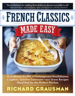 Chicken Consomme from French Classics Made Easy by Richard Grausman