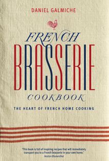 French Brasserie Cookbook