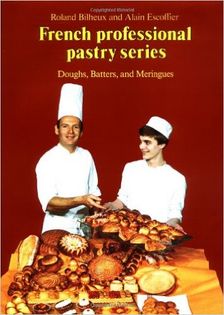 French Professional Pastry Series