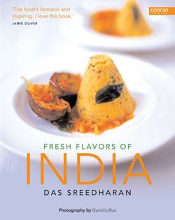 Fresh Flavours of India