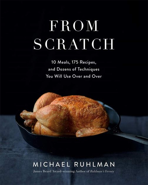 Garam Masala from From Scratch: 10 Meals, 175 Recipes, and Dozens of Techniques You Will Use Over and Over by Michael Ruhlman
