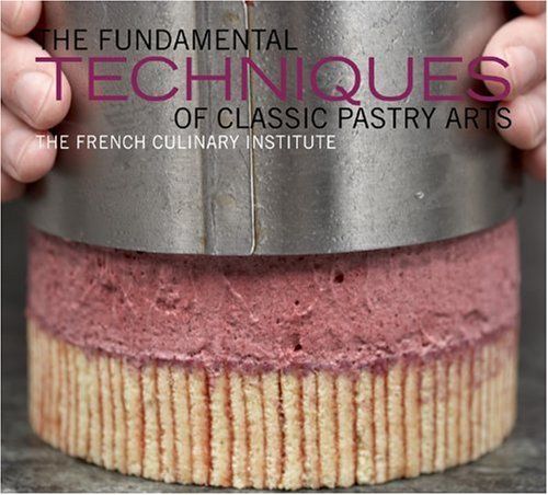 Macarons d’Amandes from The Fundamental Techniques of Classic Pastry Arts by  French Culinary Institute
