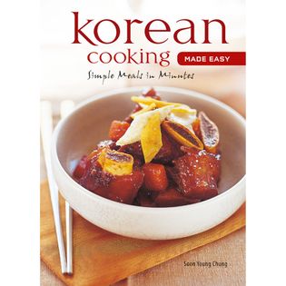 Korean Cooking Made Easy