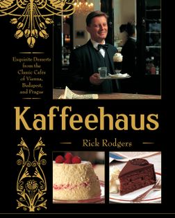 Bishop’s Fruit-and-Chocolate Tea Cake from Kaffeehaus: Exquisite Desserts from the Classic Cafes of 