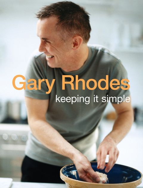 Garlic and Parsley Butter from Keeping it Simple by Gary Rhodes