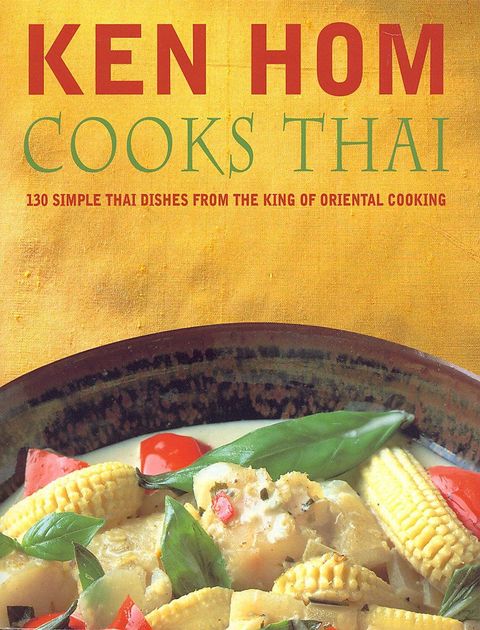 Thai-style Vegetarian Noodles from Ken Hom Cooks Thai by Ken Hom