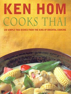 Braised Pork Belly in Fish Sauce from Ken Hom Cooks Thai by Ken Hom